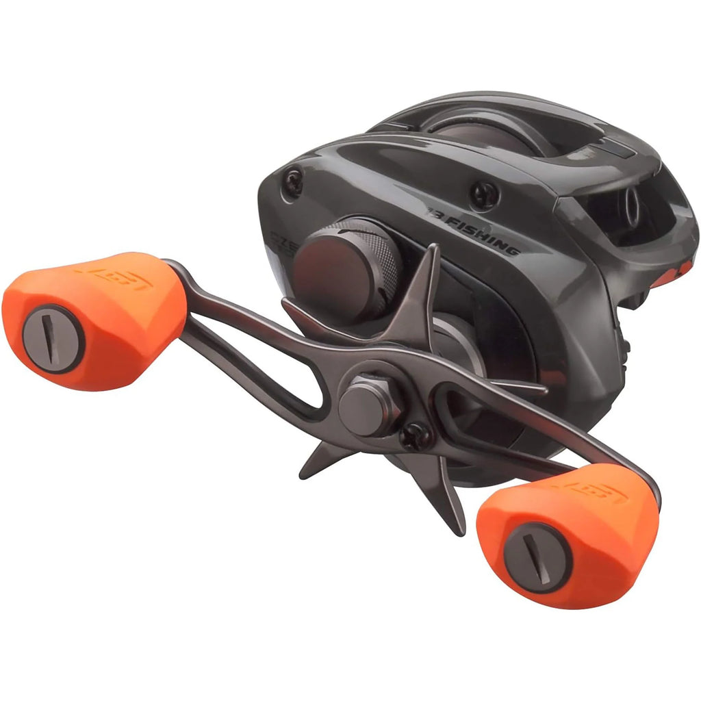 Left 7.5:1 Gear Ratio Fishing Reel R1564