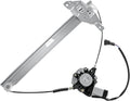 Power Window Regulator with Motor Front Right Pack of 2 V8191