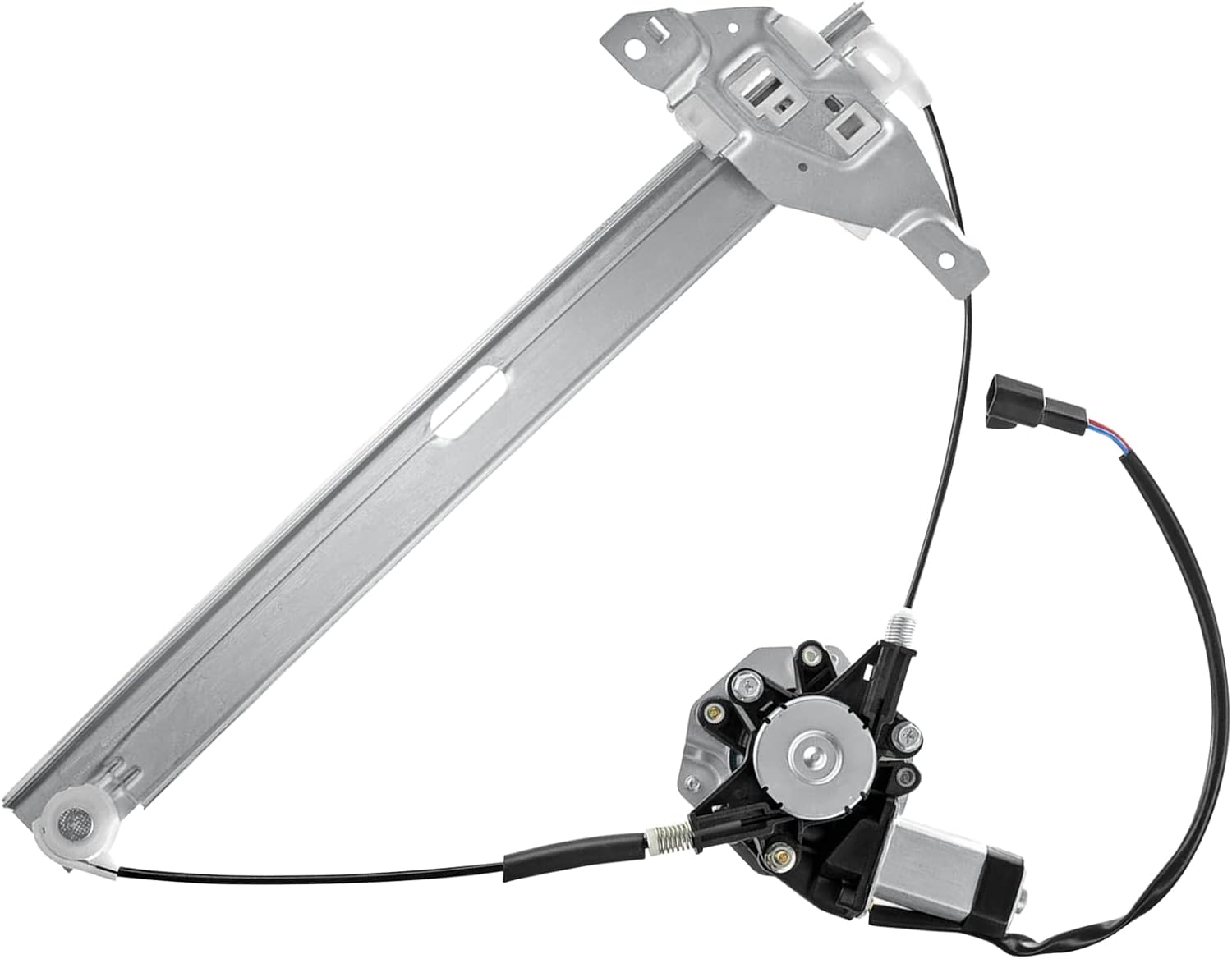 Power Window Regulator with Motor Front Right Pack of 2 V8191