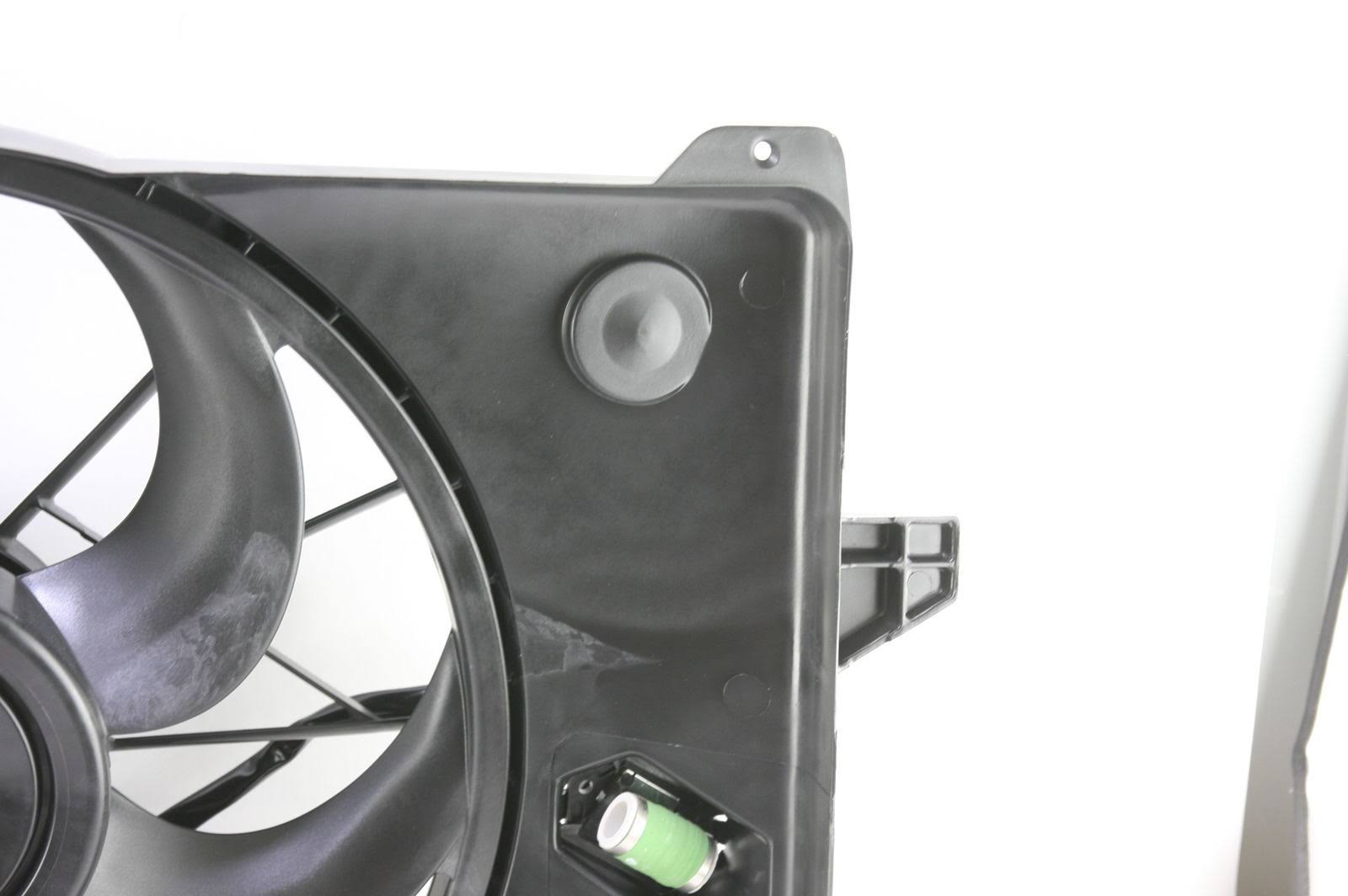 Motor and Fan G879815