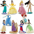 10-Pc Disney Princess Figure Play Set Y818