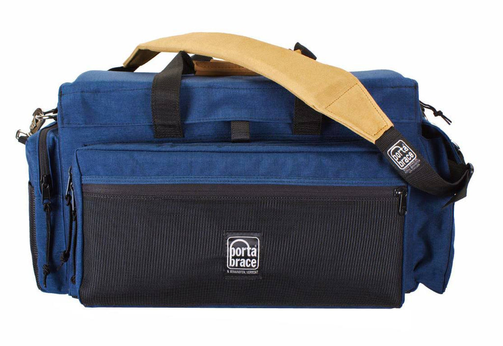 Signature Blue Camera Case U8903