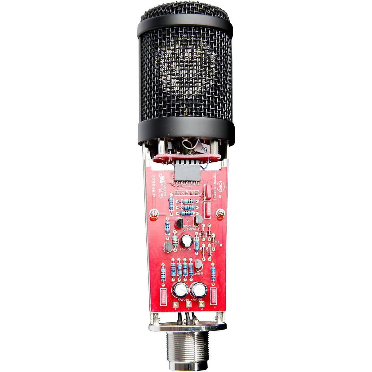 Studio Condenser Microphone V556