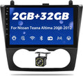 9 Inch Android Car Stereo with Navigation WiFi Bluetooth Backup Camera R70927