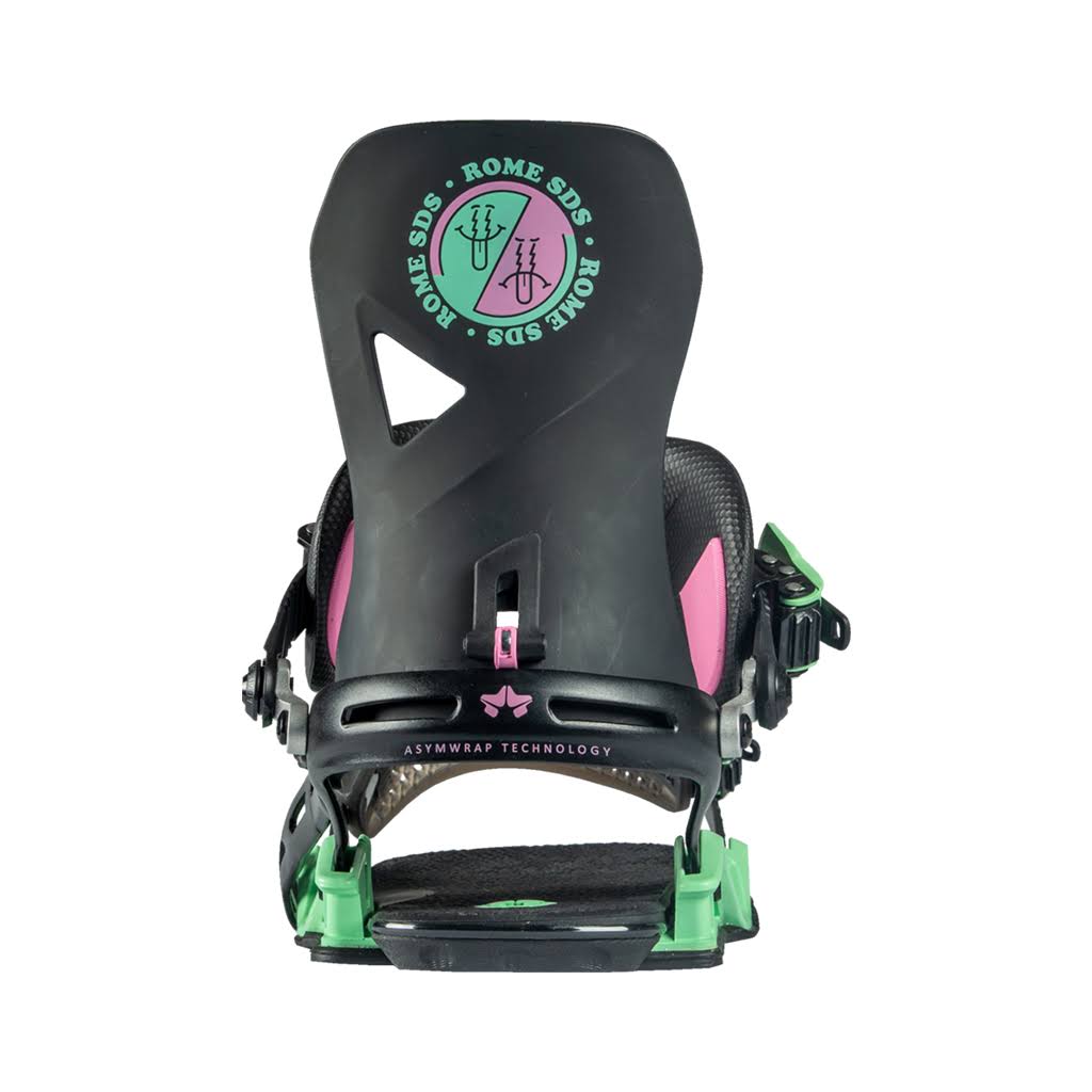Vice Snowboard Bindings H5169