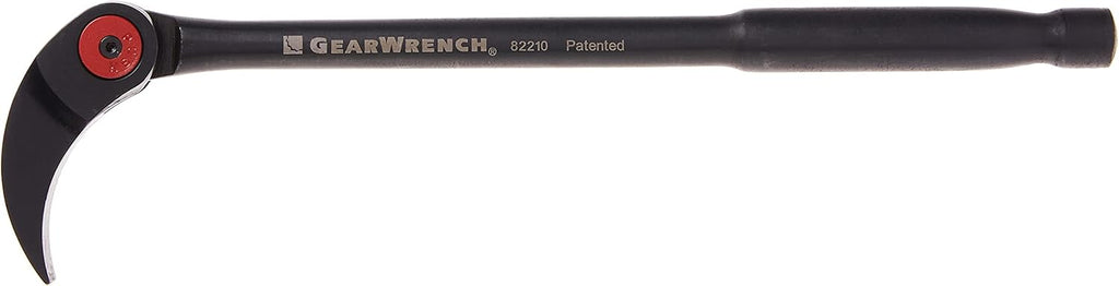 3 Pc Indexing Pry Bar Set 8", 10" & 16" L633863