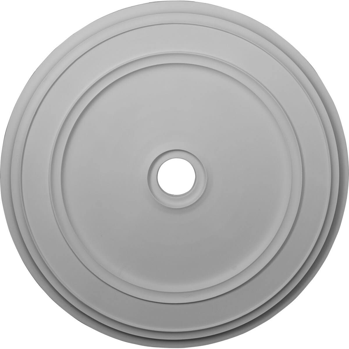 41 1/8x22OD x 4x22ID x 2 1/8x22P Classic Ceiling Medallion U9023