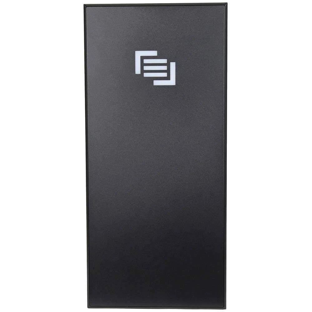Black Tempered Glass ATX Mid-Tower Computer Case R951