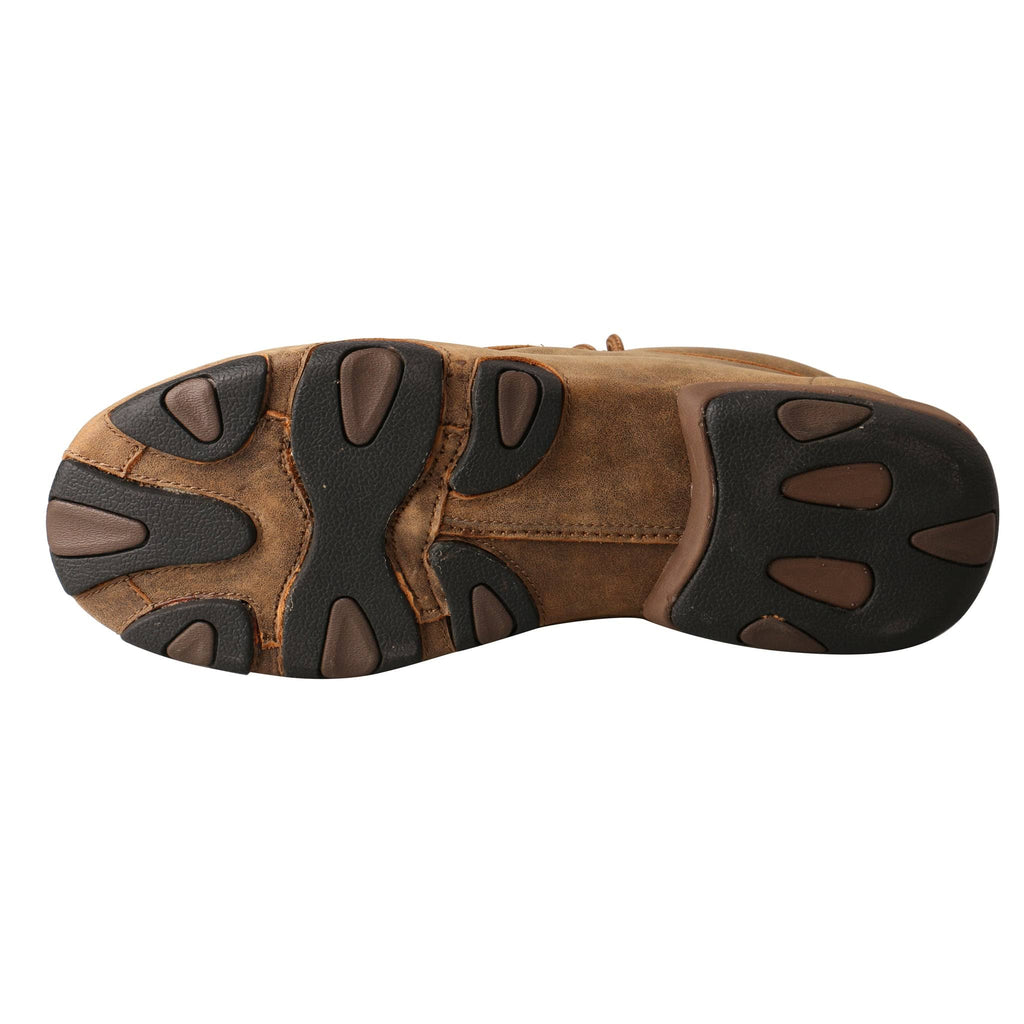 Bomber Leather Driving Moc N207