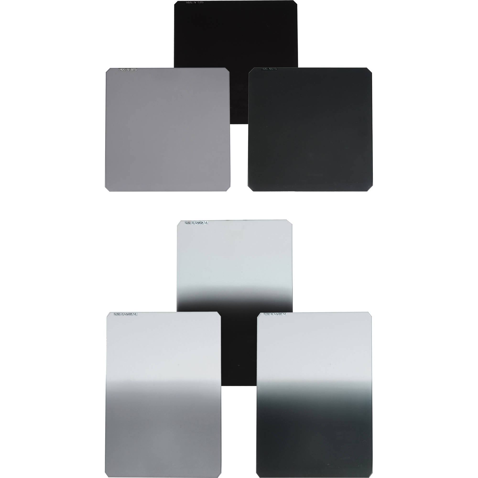 85mm Neutral Density Master Kit (Soft Edge) J786