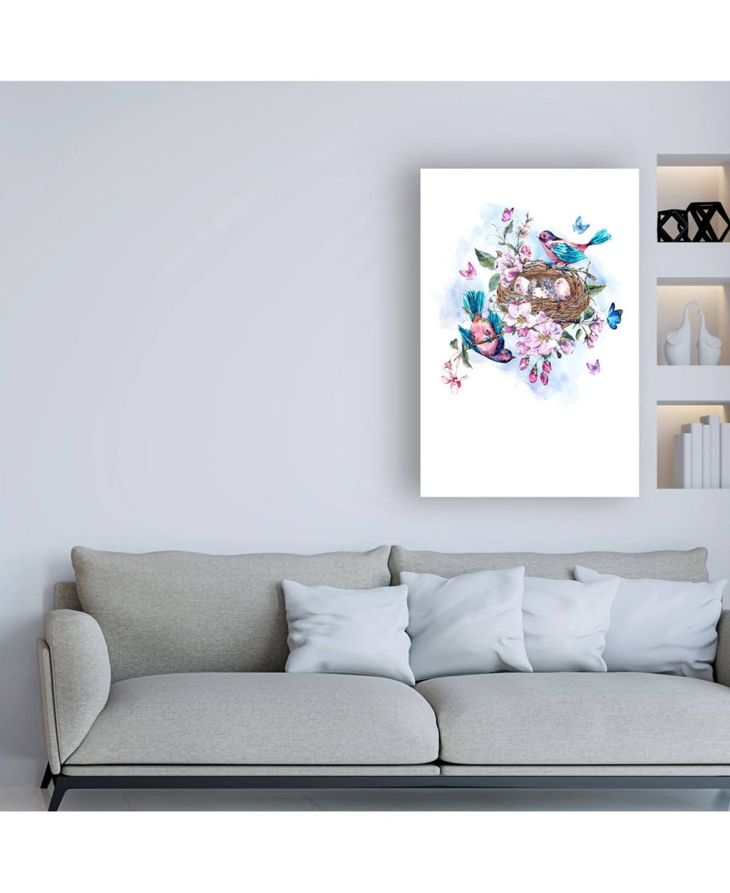 Canvas Art W44707