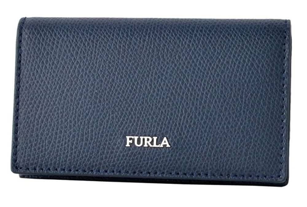 Blue Business Card Holder K408166