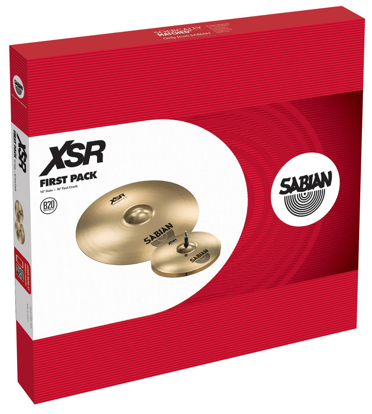 XSR First Pack W501366