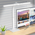 White LED Desk Lamp with Base V880