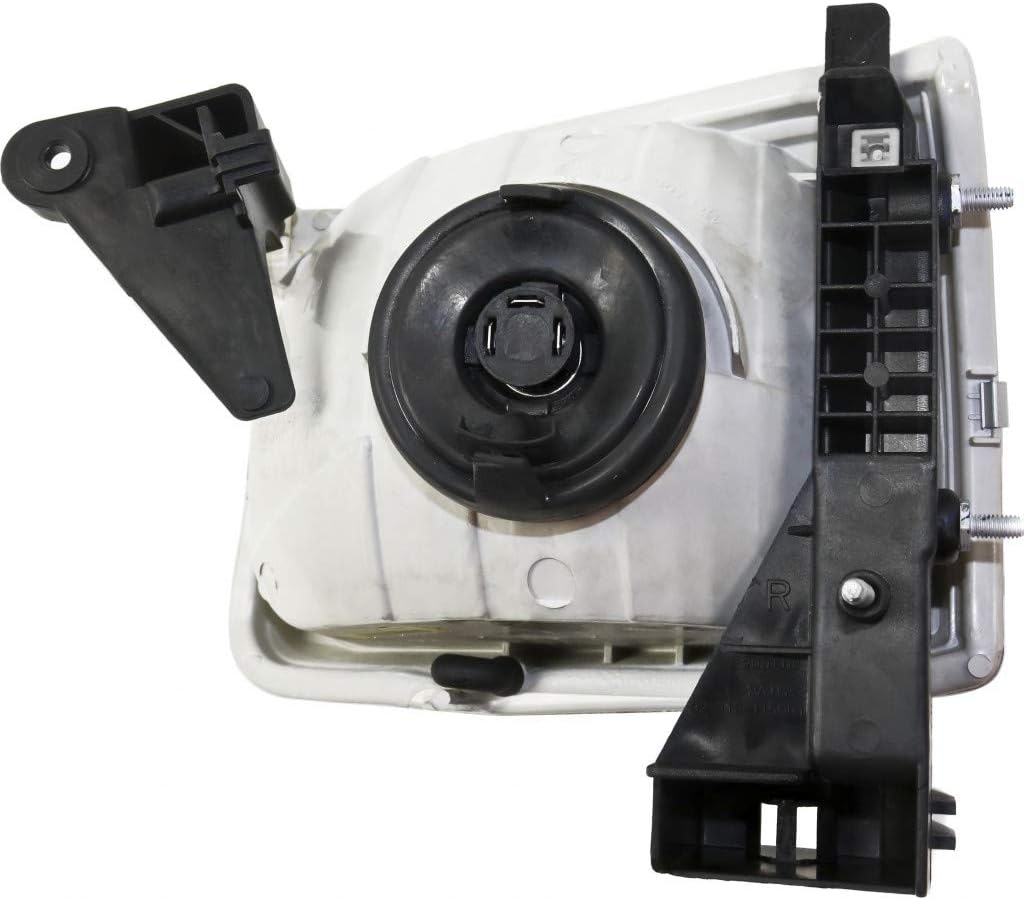 Passenger Side Headlight Assembly for Toyota Tacoma B35693