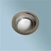 English Bronze Disposal Escutcheon X43155