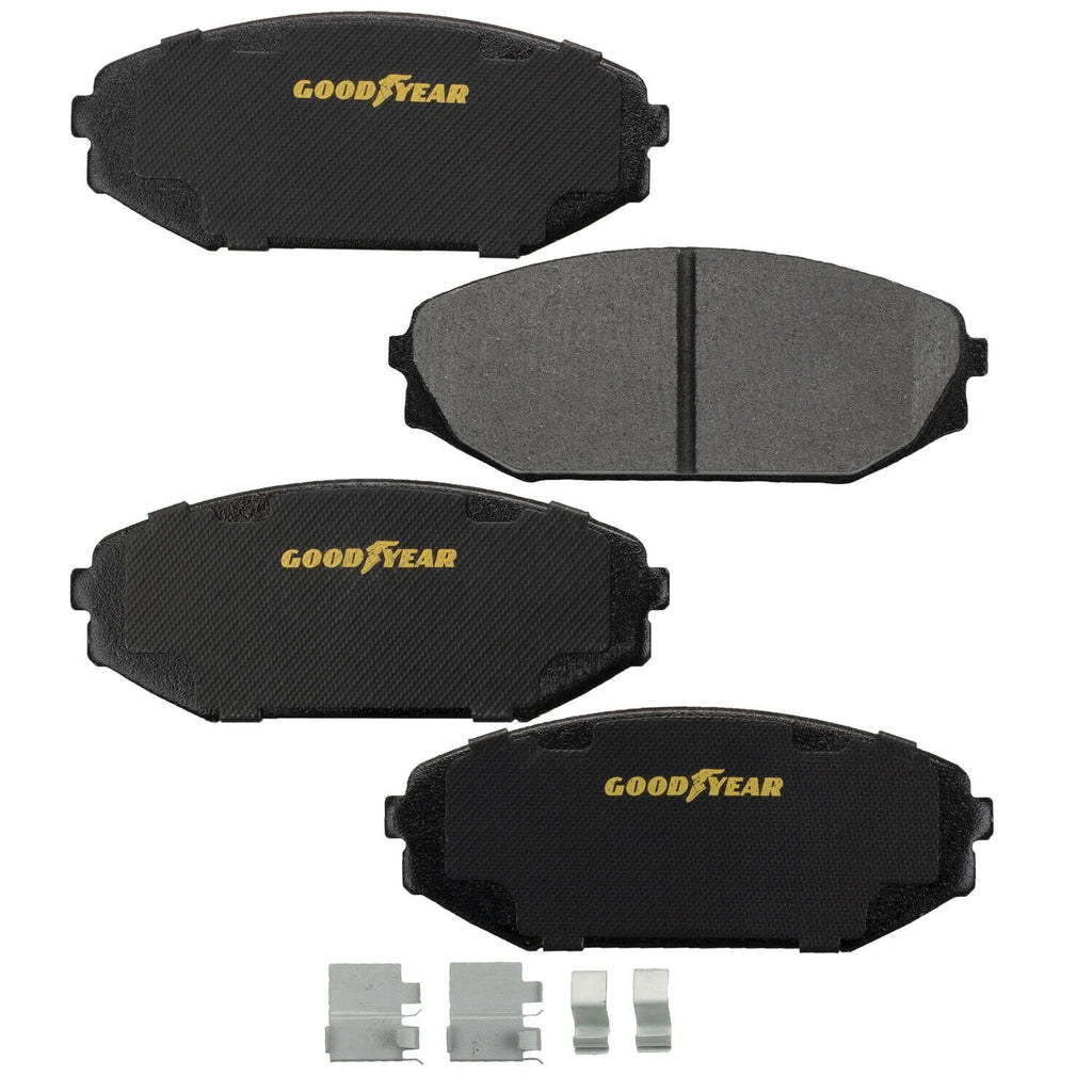 Ceramic Brake Pads K380