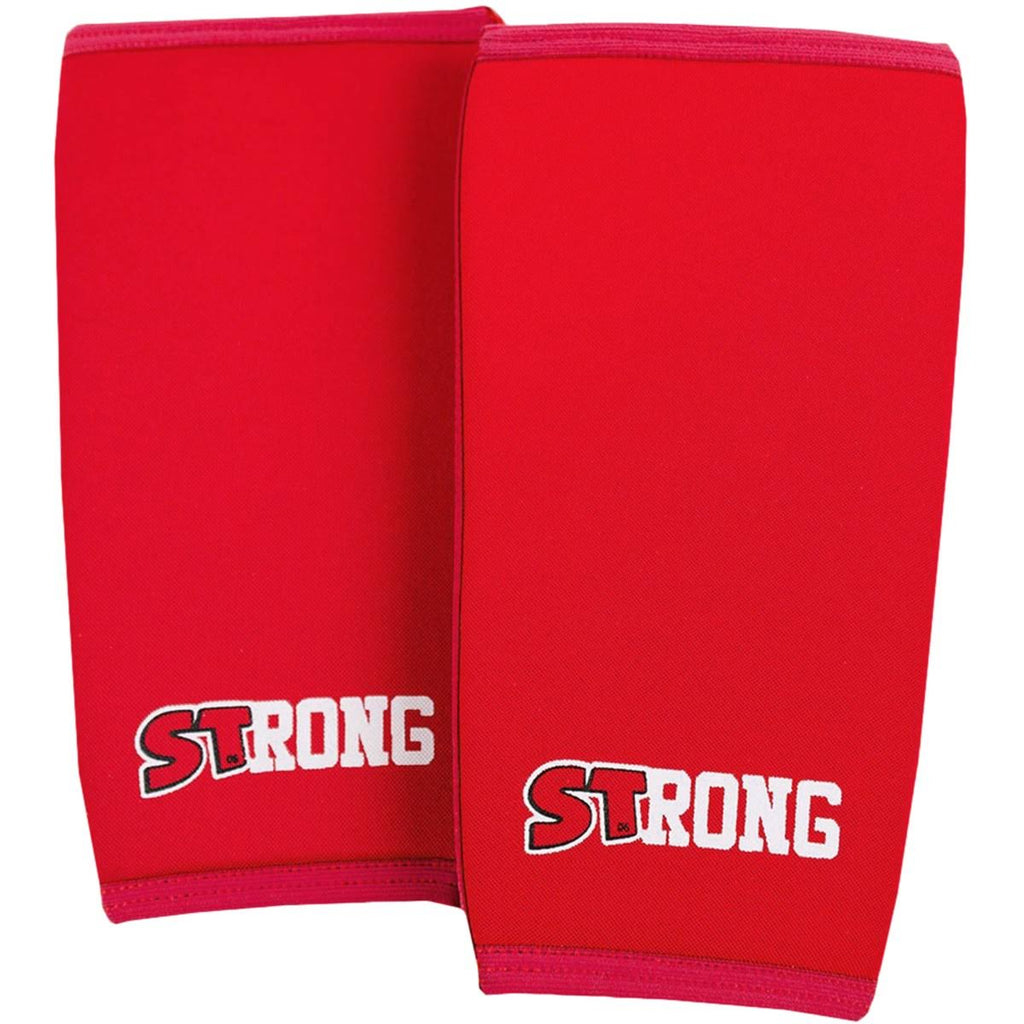 Red Knee Sleeves E5173
