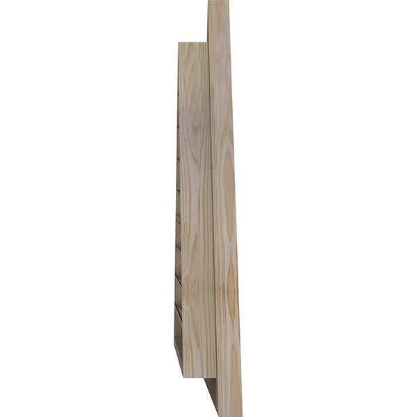 Triangle Gable Vent J3749