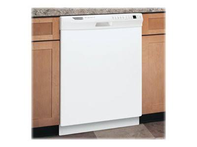 24x22 Built-in Dishwasher - White F4592