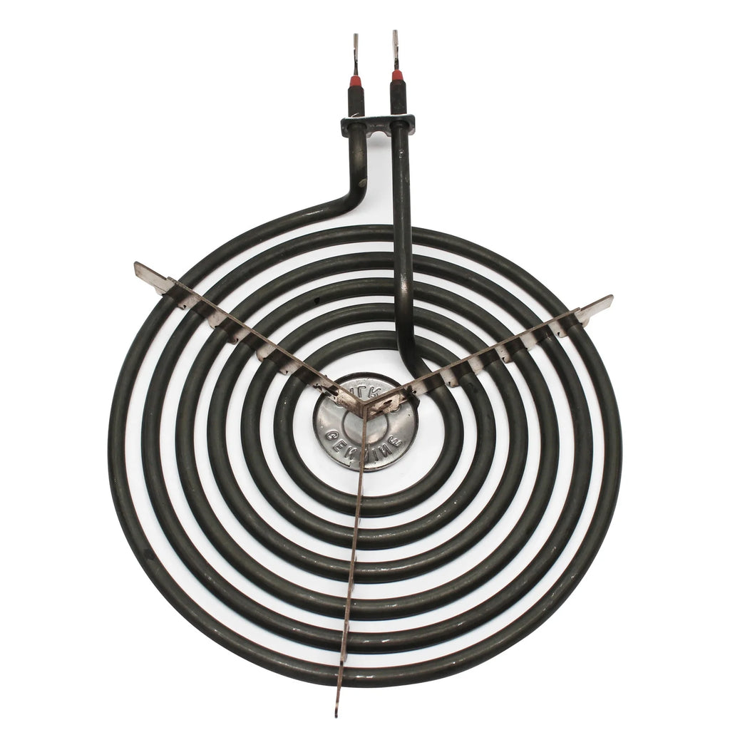 2-Pack 8 inch 6 Turns & 6 inch 5 Turns Surface Burner Elements for Range, Stove & Cooktop K78340