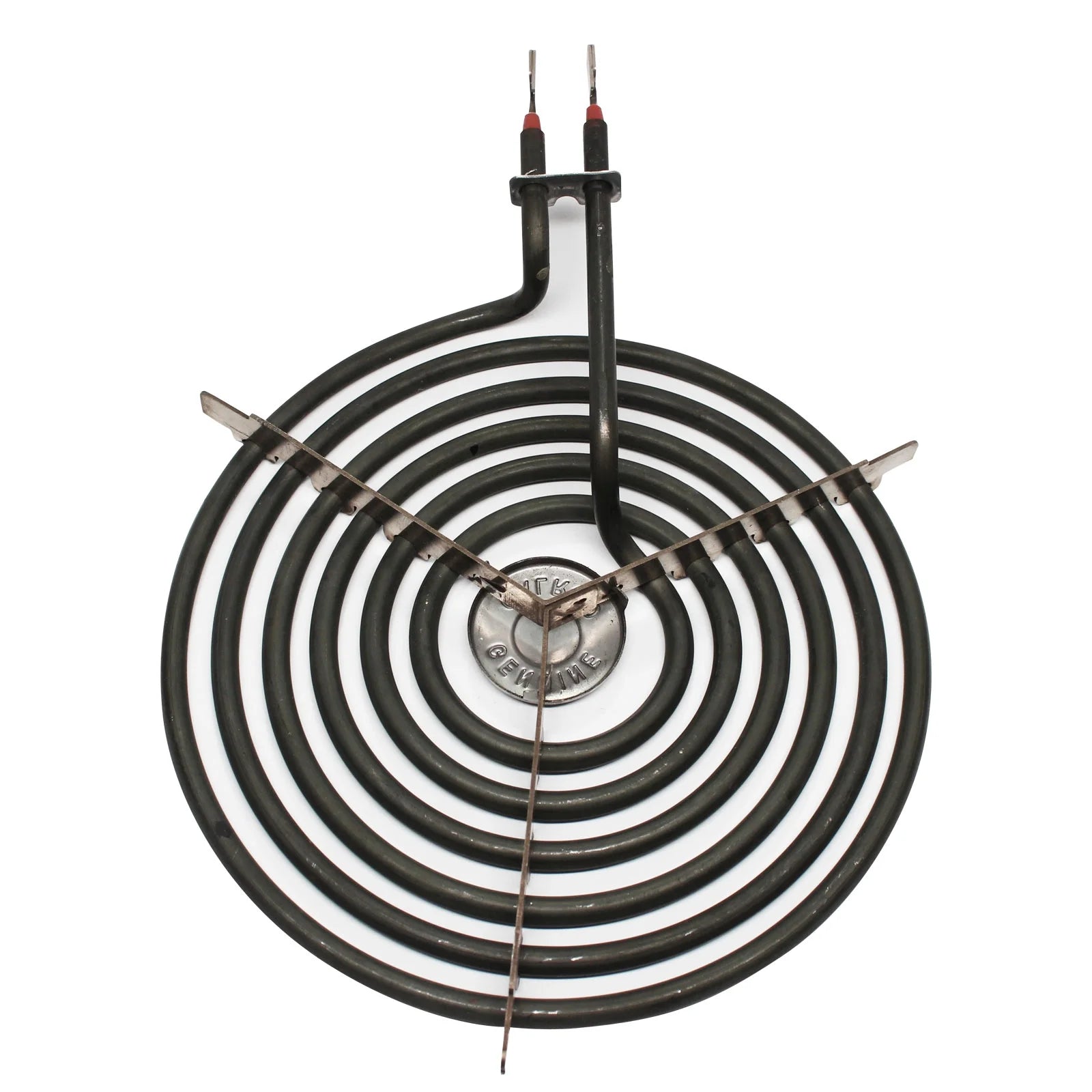 2-Pack 8 inch 6 Turns & 6 inch 5 Turns Surface Burner Elements for Range, Stove & Cooktop K78340