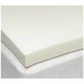 Twin 1.5 inch Memory Foam Mattress Topper with Waterproof Cover M618