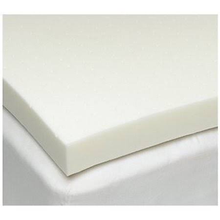 Twin 1.5 inch Memory Foam Mattress Topper with Waterproof Cover M618