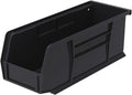 Plastic Storage Bin 12-Pack F466560