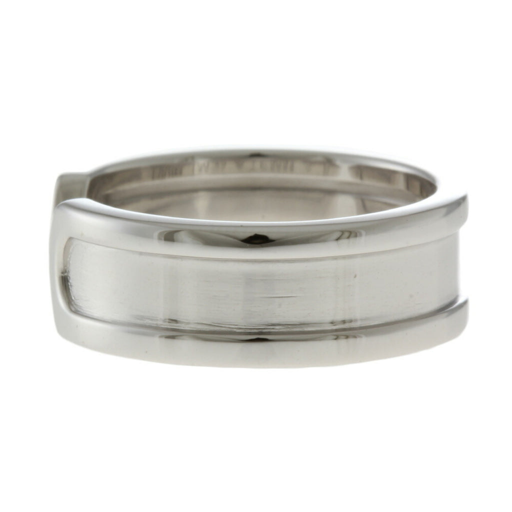 18K White Gold Ring E168525