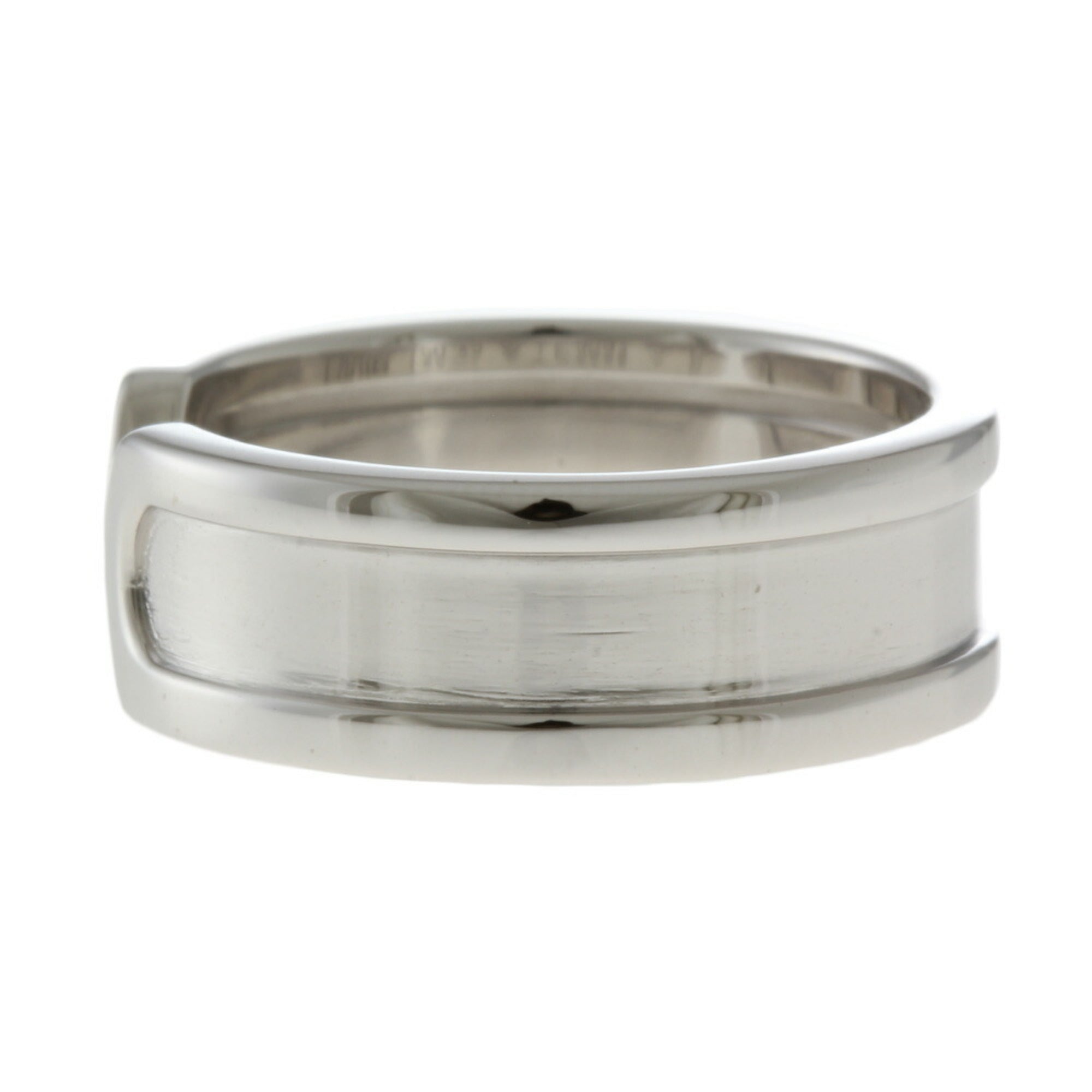 18K White Gold Ring E168525