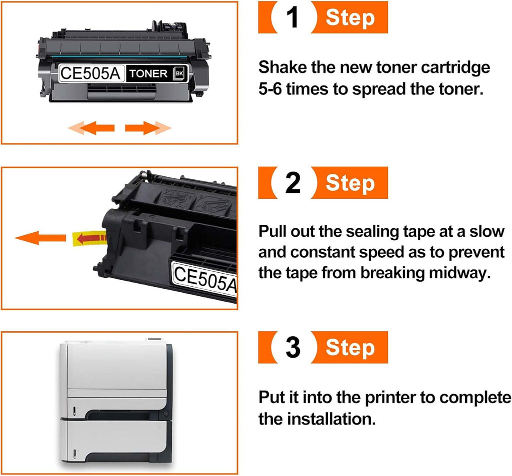 2-Black Compatible Toner Cartridge W4559