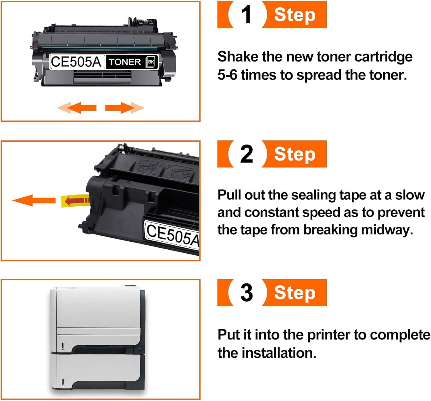 2-Black Compatible Toner Cartridge W4559