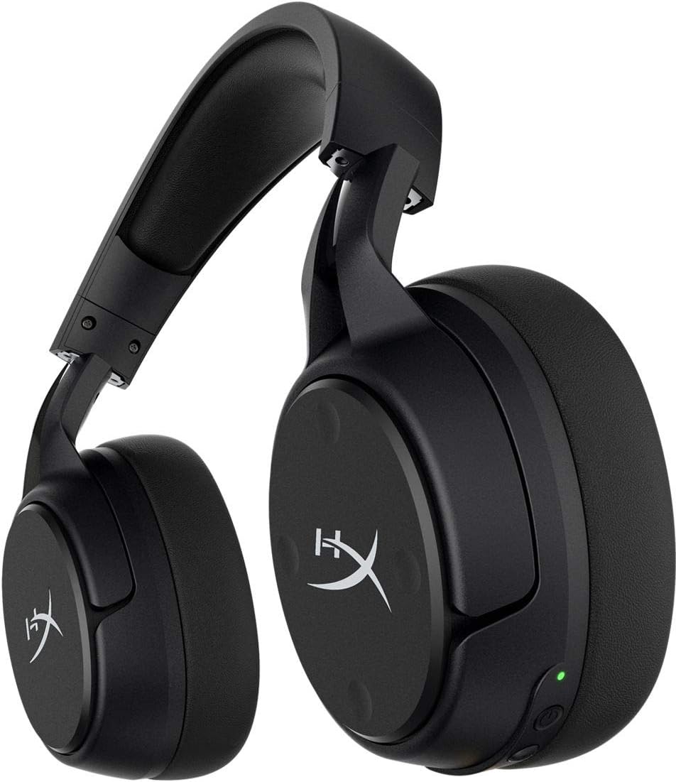 Wireless Gaming Headset with Detachable Microphone (Renewed) L284