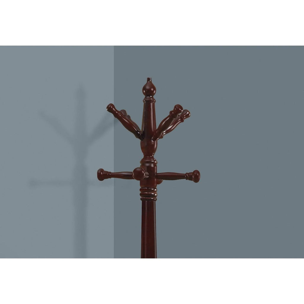 Cherry Wood Coat Rack M230127