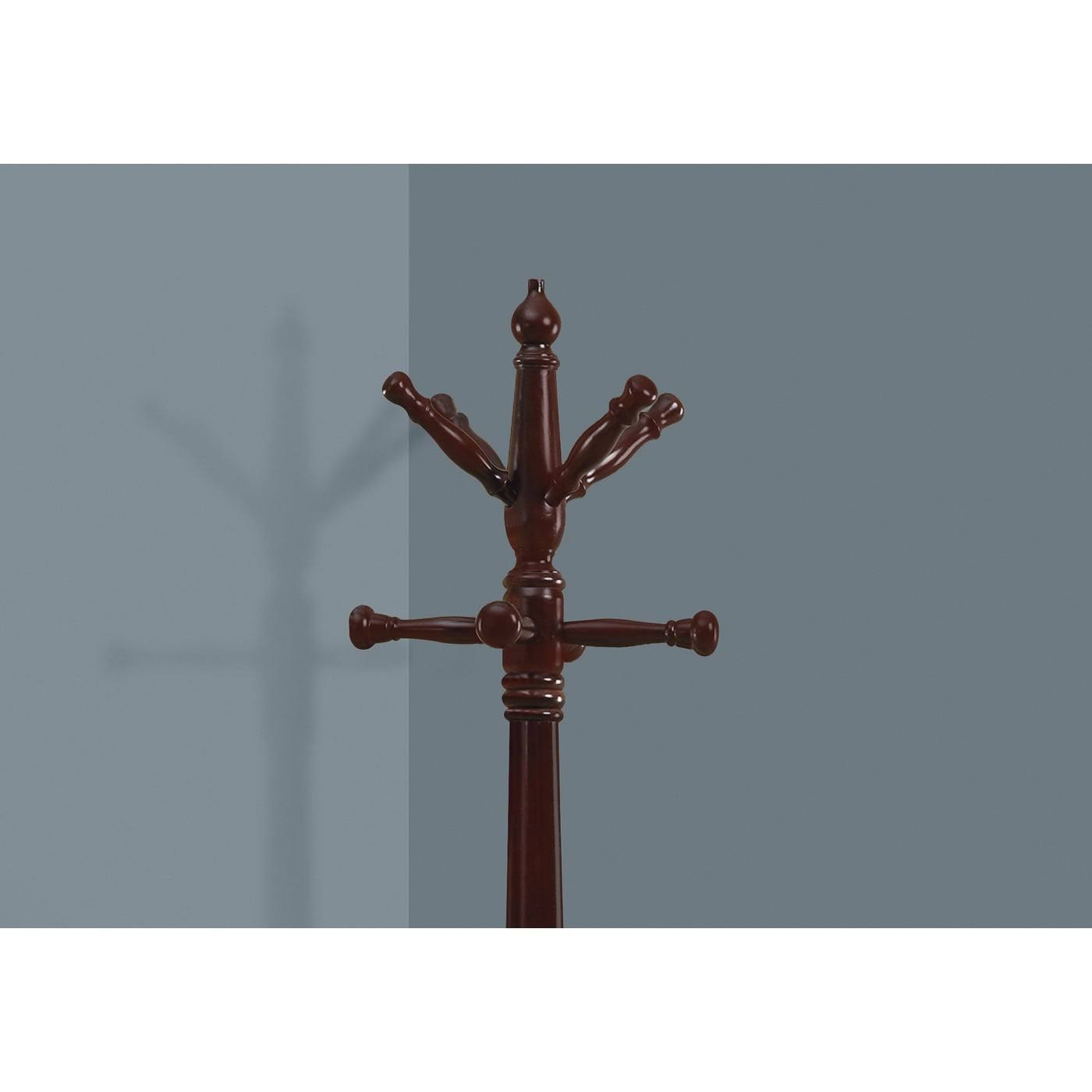 Cherry Wood Coat Rack M230127