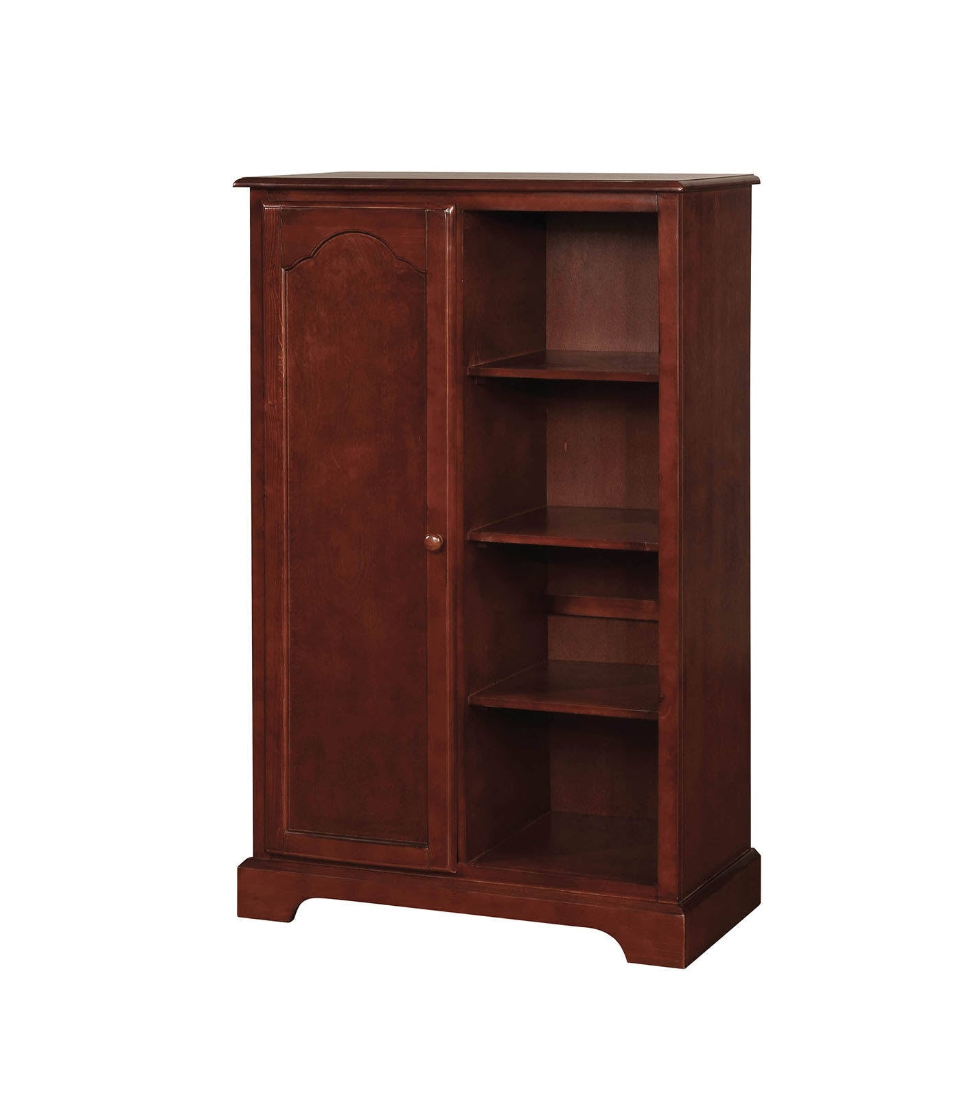 Cherry Closet Storage O9258
