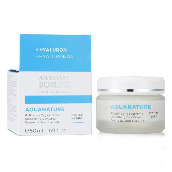 Hydro Smoothing Day Cream 50ml S598
