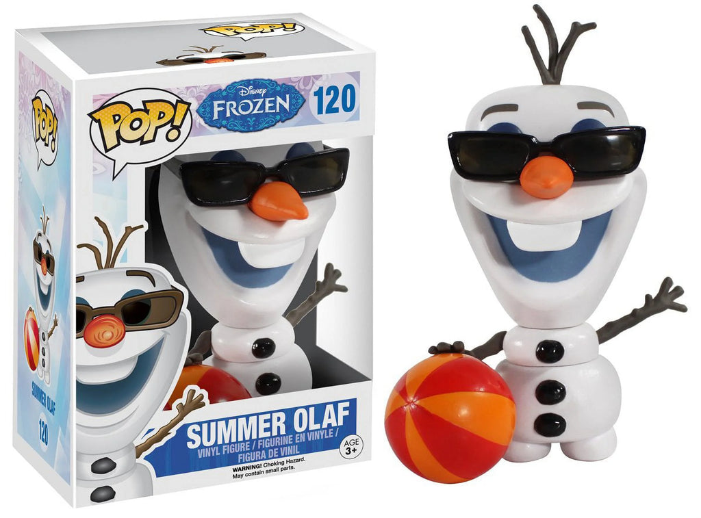 Olaf Pop! Vinyl Figure X83554