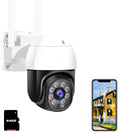 3MP HD Wireless Security Camera with Motion Detection E16348