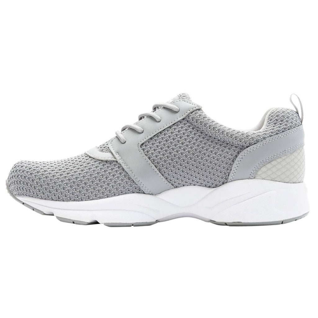 Light Grey Stability Walking Shoes P117