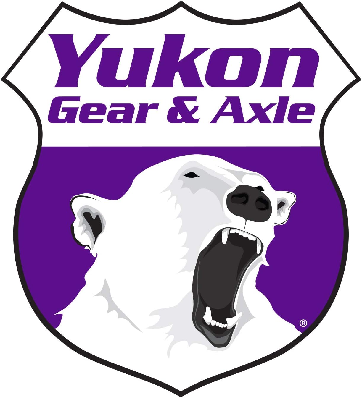 Rear Axle for GM 8.6 Differential with Disc Brake E717