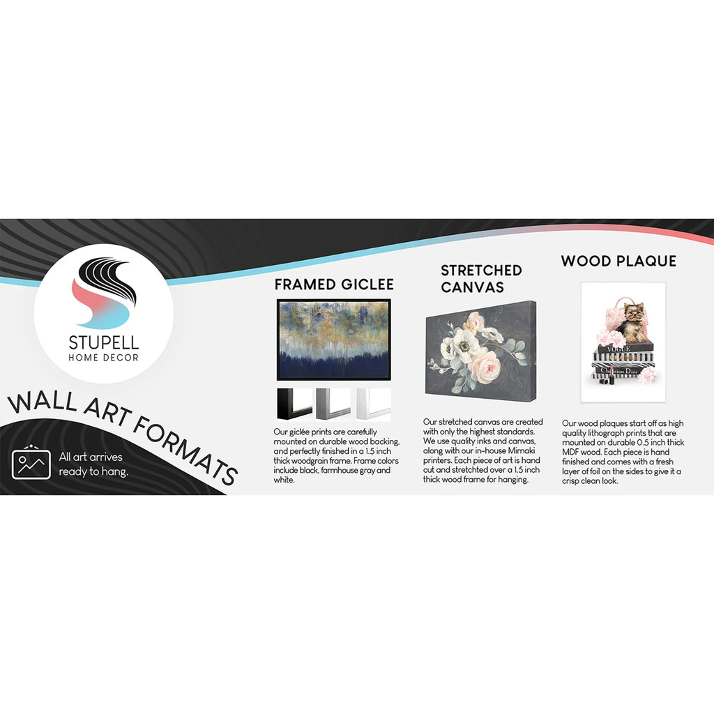 Unframed Art Print Wall Art S1523