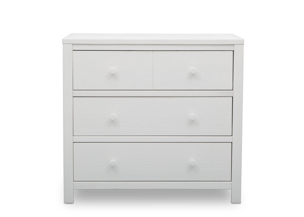 Rustic Ebony 3 Drawer Dresser T22467