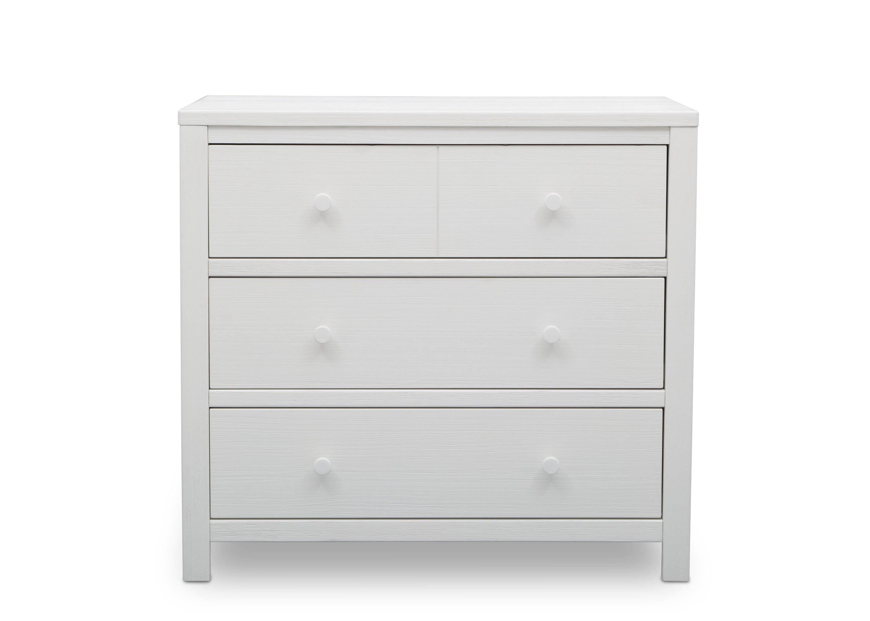 Rustic Ebony 3 Drawer Dresser T22467