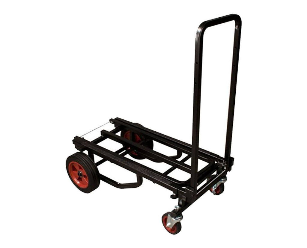 Black Transport Cart S354238