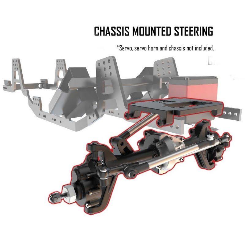 Portal Axle Upgrade Kit E642797