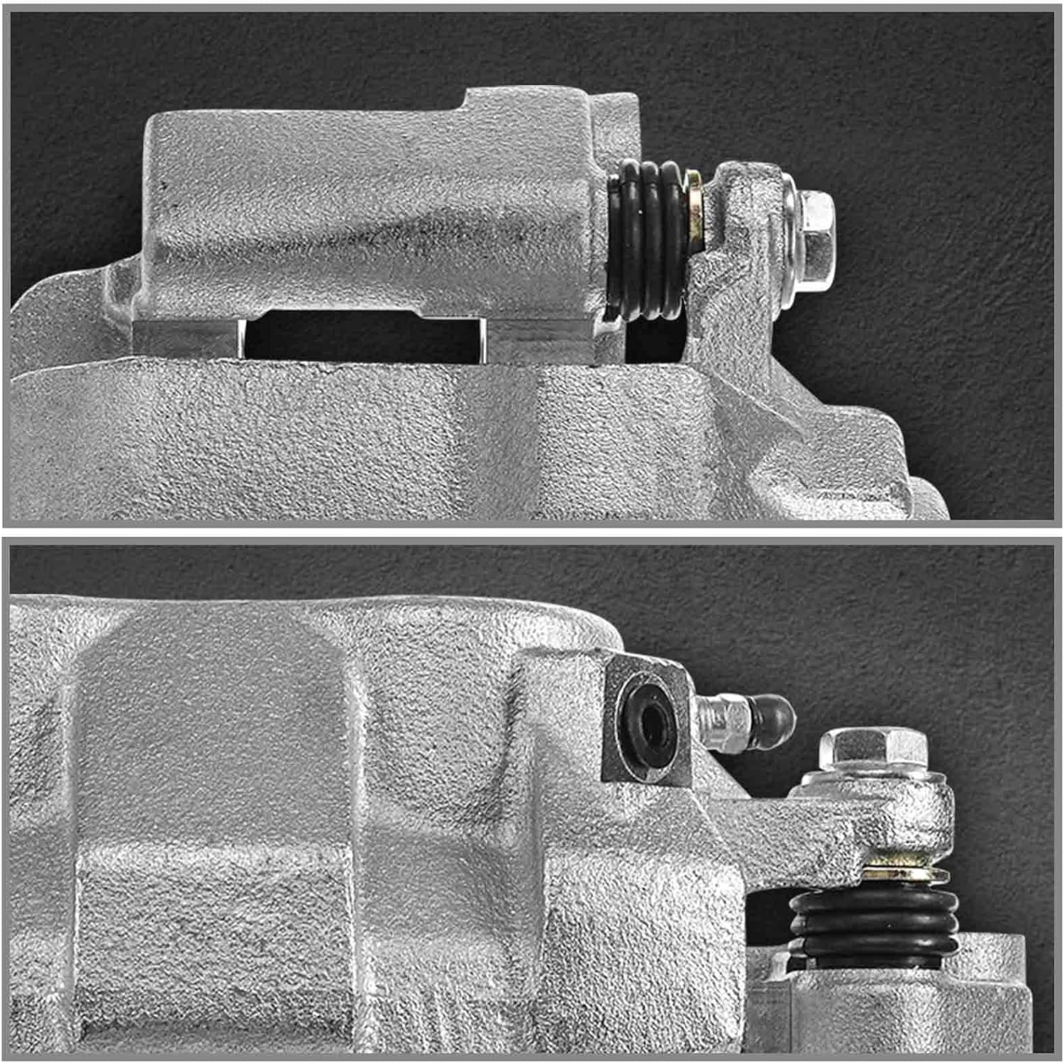 Set of 2 Front Brake Caliper Assembly P69454