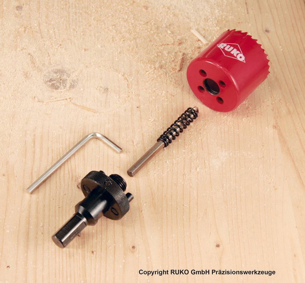 8-1/4" Bi-Metal Hole Saw Pack of 2 F6213