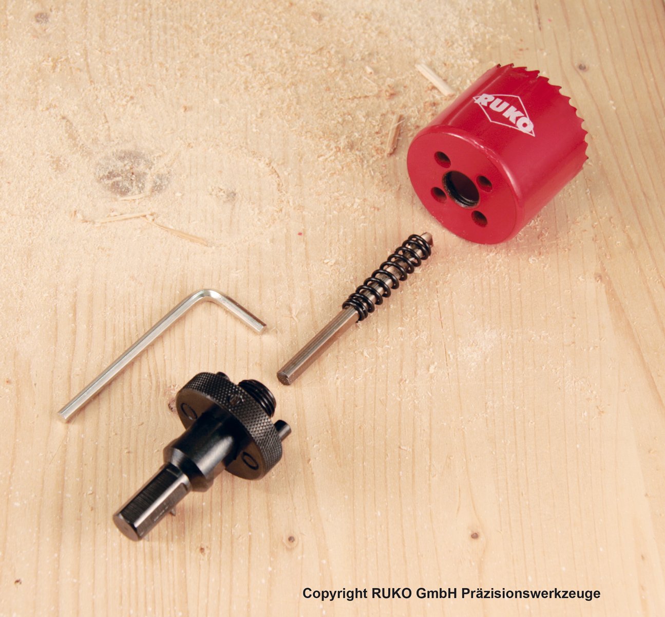 8-1/4" Bi-Metal Hole Saw Pack of 2 F6213